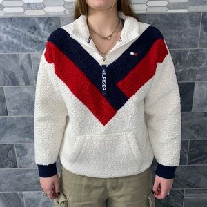 Tommy Hilfiger Sport Sherpa